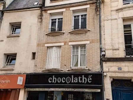 a louer 2 pièces 23m² vide