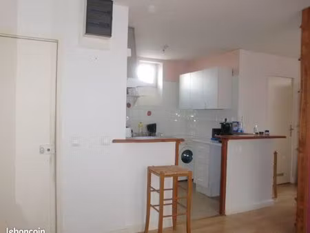 loue studio centre villle clermont-ferrand