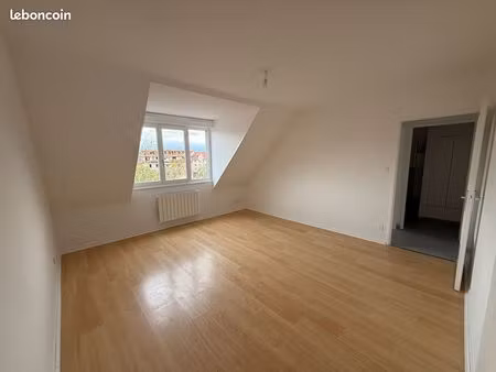 f2 de 50 m2 aux abords du centre-ville de colmar