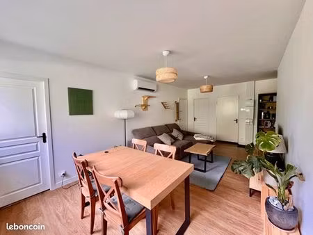 magnifique t4 au 1er étage