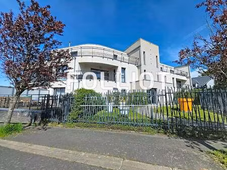 vente appartement 3 pièces à donville-les-bains (50350) : à vendre 3 pièces / 61m² donvill