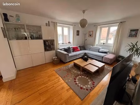 f6 duplex avec garage