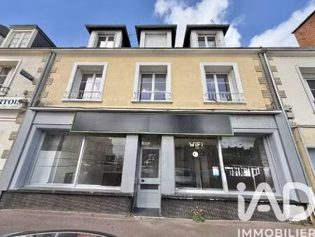 vente immeuble à périers (50190) : à vendre / 220m² périers