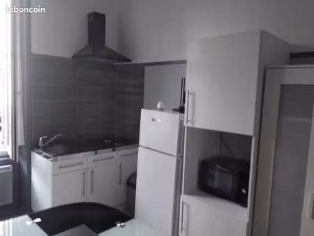 studio ville haute laon