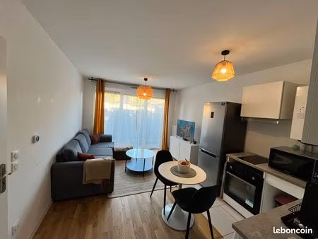 appartement 2 pièces 42m2