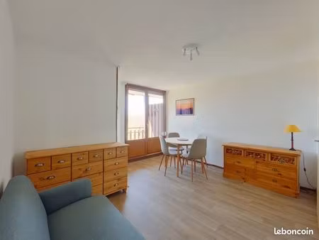 appartement 1 pièce 24 m²