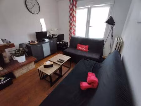 location appartement 6 pièces et plus colocation à lorient kerentrech - keryado (56100) : 