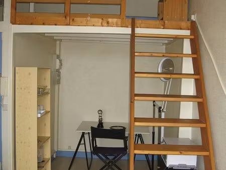 location studio 17 m2 meublé lyon 1er