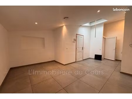 studio 1 pièce 20 m²