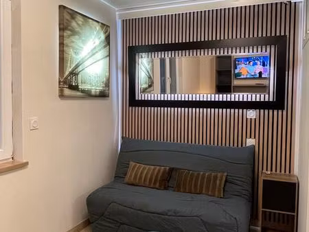 studio meublé entièrement neuf