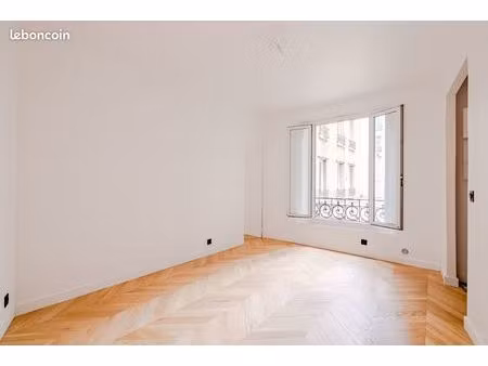 appartement 2 pièces 35 m²