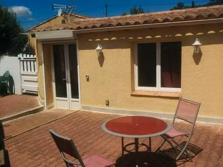 appartement sur paulhan 46 m²