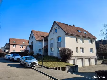 appartement 2 pièces 45m²