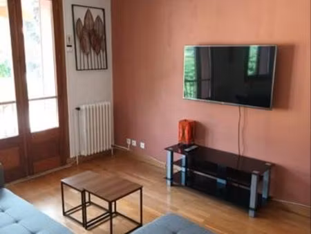 appartement meublé