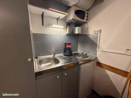 studio 1 pièce 16 m²