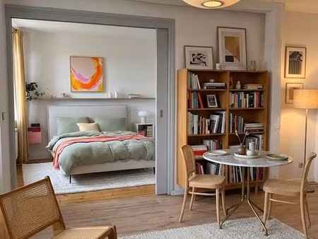 loue appartement lumineux et calme - 53m² - toulouse