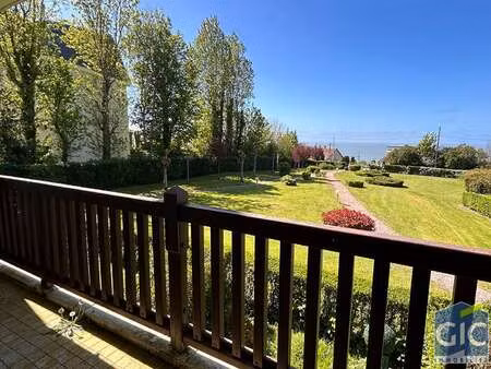 vente appartement 2 pièces bord de mer à trouville-sur-mer (14360) : à vendre 2 pièces bor