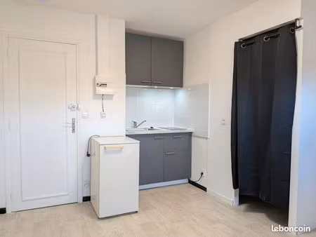 a louer studio 15 m²