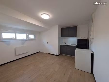 a louer studio 17 m²