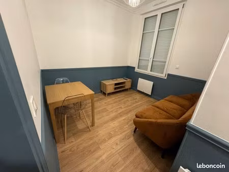 appartement t3 meublé - viroflay