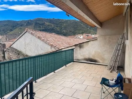 t4 centre ville tain l'hermitage