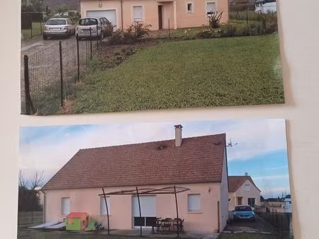 loue maison laigné st gervais 72220