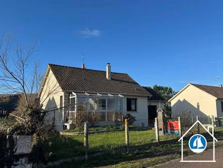 vente maison à asnelles (14960) : à vendre / 70m² asnelles