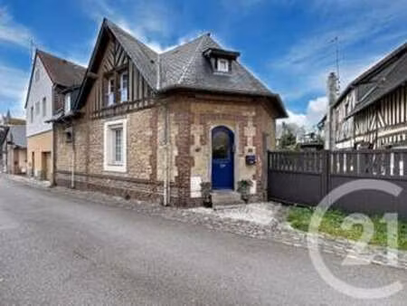 vente maison à dives-sur-mer (14160) : à vendre / 112m² dives-sur-mer