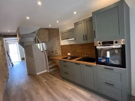 maison de ville centre durtal