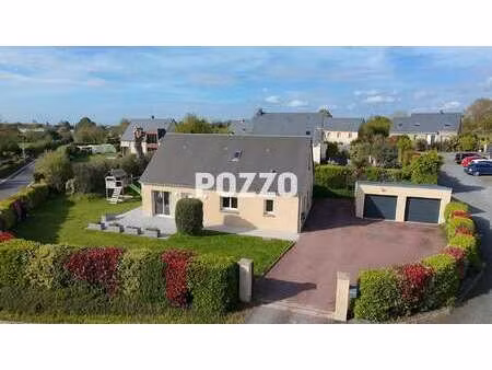 vente maison à la vendelée (50200) : à vendre / 122m² la vendelée
