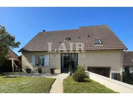 vente maison à mortagne-au-perche (61400) : à vendre / 129m² mortagne-au-perche