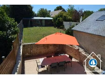 vente maison à ryes (14400) : à vendre / 71m² ryes