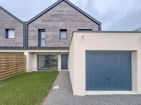 location maison à saint-aubin-d'aubigné (35250) : à louer / 102m² saint-aubin-d'aubigné