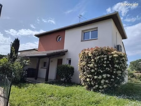 maison 5 pièces 115 m²