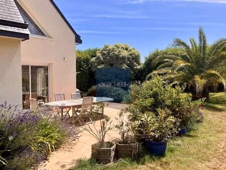 vente maison à tréveneuc (22410) : à vendre / 167m² tréveneuc