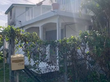 location maison gosier