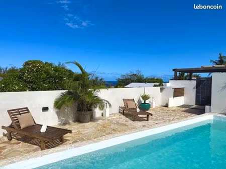 villa manapany les bains