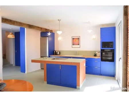 maison de ville rénovée avec charme