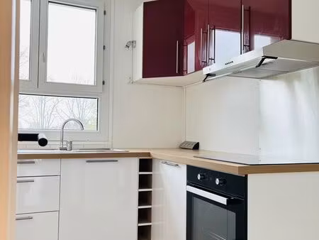 appartement 2 pièces de 42 m² à bois guillaume