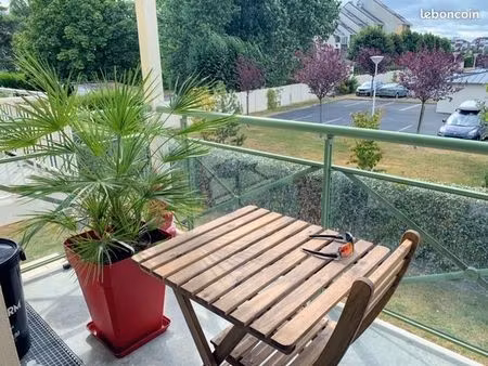 appartement 2 pièces 38 m²