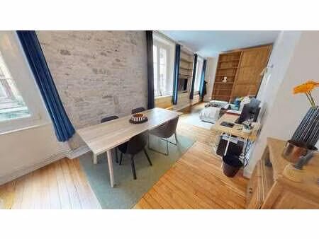 vente appartement 3 pièces à caen (14000) : à vendre 3 pièces / 76m² caen