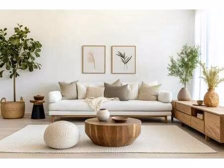 vente appartement 3 pièces à caen le port - ste-thérèse (14000) : à vendre 3 pièces / 59m²