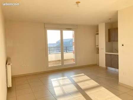 appartement 3 pièces 66 m²