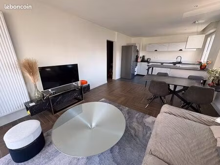 appartement familial- fontgiève