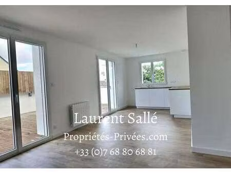 vente appartement 3 pièces à damgan (56750) : à vendre 3 pièces / 62m² damgan