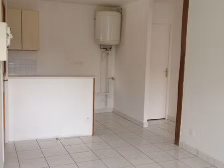 appartement 34 m²