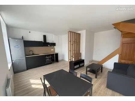 meublé refait à neuf