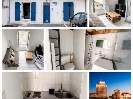 location logement étudiant