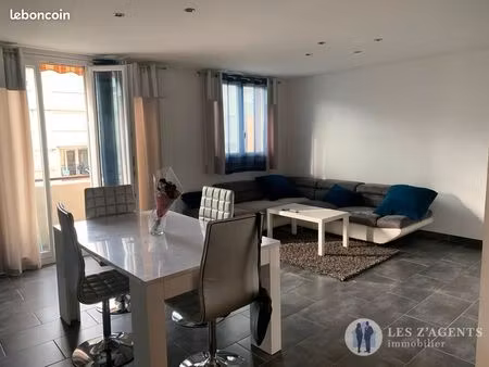 appartement 3 pièces 62 m²