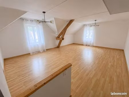 appartement 5 pièces 107 m²